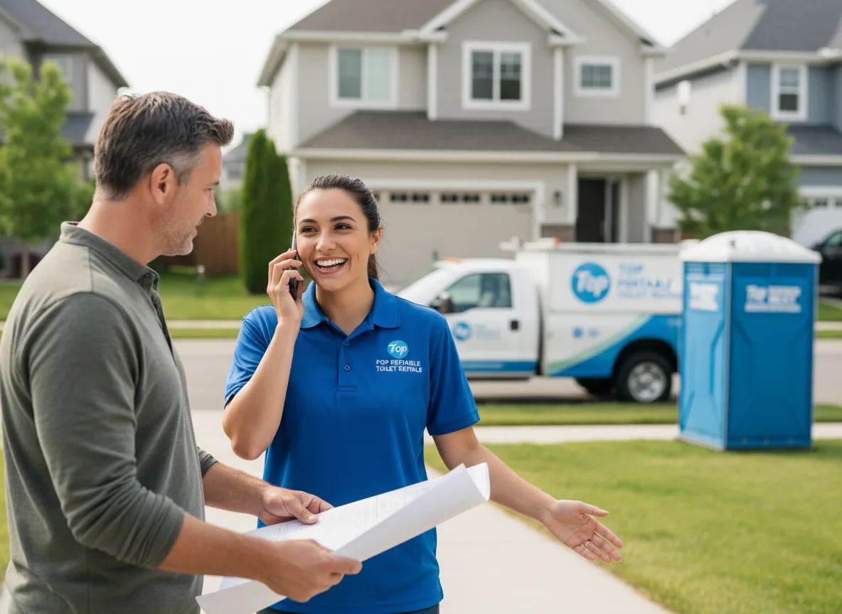 Short Term Porta Potty Rental Roseland, NE FAQs